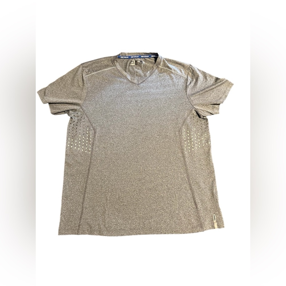 RBX Men's Heather Gray Short Sleeve Tee